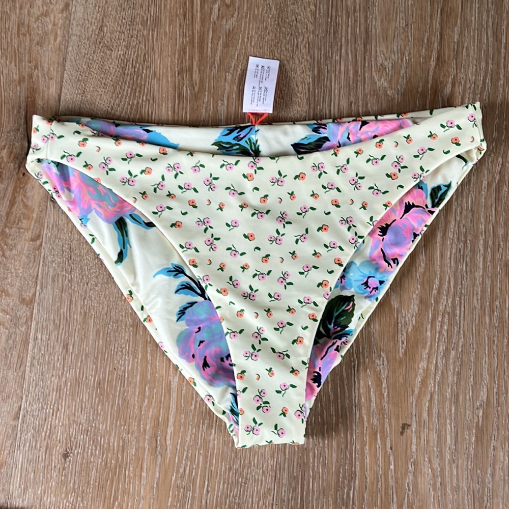 NEW Maaji Kept Promises Sublimity Bikini Bottoms